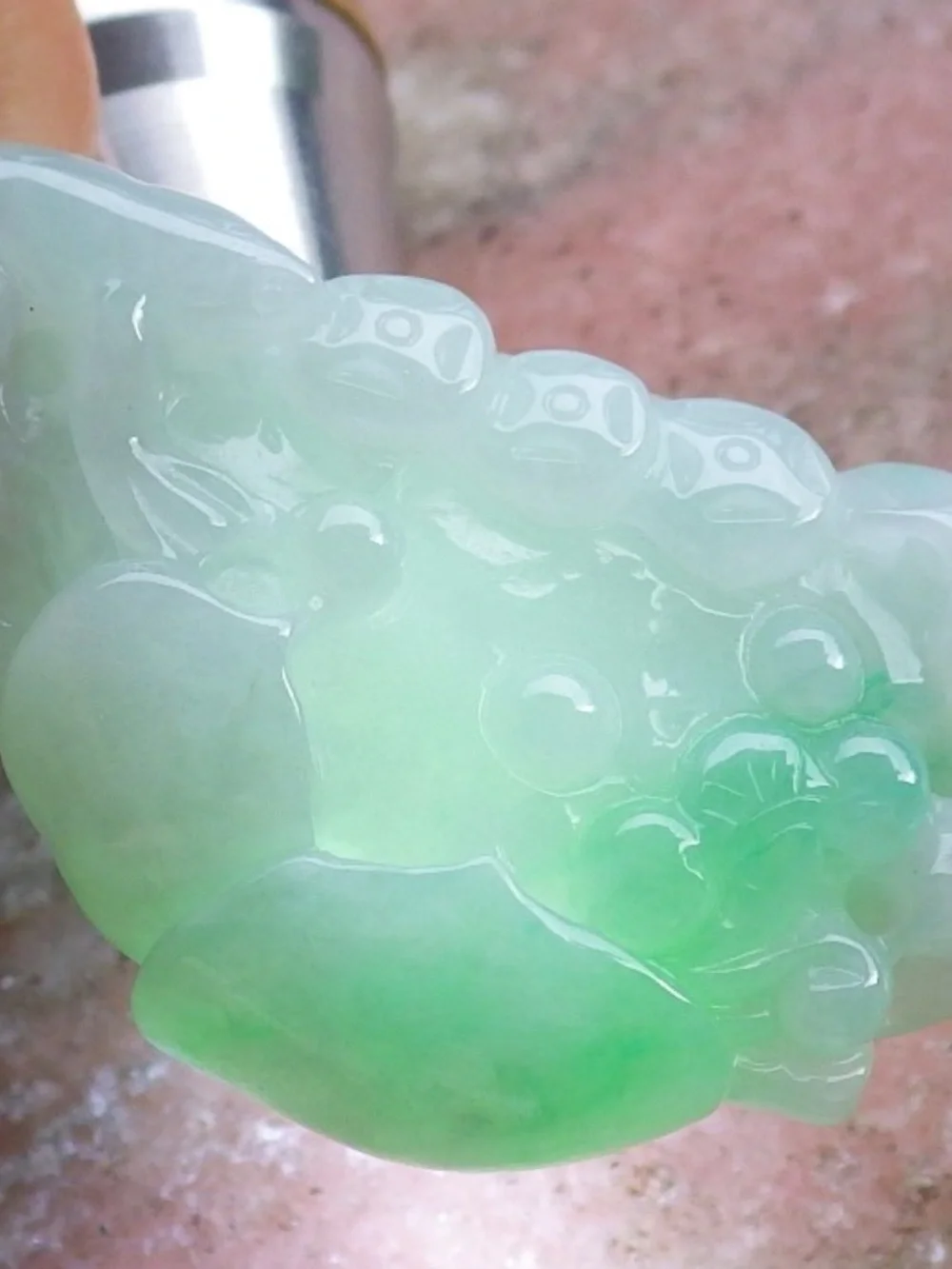 gojade certified hand